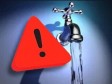 iciHaiti - Chardonnieres : The drinking water system vandalized by bandits