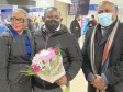 iciHaiti - COP26 : The Minister of the Environment arrived in Glasgow (Scotland)