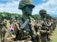 Haiti - Politic : Military action against Haiti, denial of the Dominican Rep.