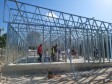 Haiti - Health : Construction of a reception and emergency treatment complex