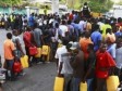 Haiti - NOTICE : The sale of fuel in containers prohibited throughout the national territory