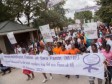 iciHaiti - Social : World Day Against Violence Against Women 