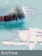 Haiti - FLASH: Collision between a sloop of Haitian migrants and a police boat from the TCI