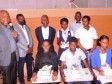 iciHaiti - Culture : Winners and presentation of the Reading Competition Prizes...