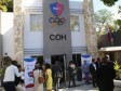 iciHaiti - Sports : Inauguration of the new premises of the Haitian Olympic Committee