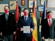 iciHaïti - Espagne : Début du programme d’échange en diplomatie (master)