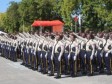 Haiti - Security : Graduation of 631 police officers including 21% of women