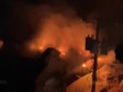 Haiti - FLASH : Fire at the Cluny market in Cap Haitien