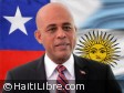 Haiti - Politic : Martelly in Latin America, still no Prime Minister