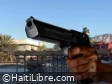 Haïti - FLASH : Des individus armés s’opposent à la venue du P.M. aux Gonaïves le 1er janvier 2022