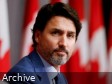 Haiti - 218th of independence : Declaration of Justin Trudeau Prime Minister of Canada