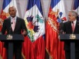 Haïti - Chili : Martelly voudrait que la Minustah devienne une mission de développement