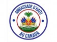Haïti - AVIS : Fermeture de l'Ambassade d'Haïti au Canada