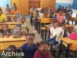 Haiti - Education : Resumption of school activities at the National School of Cité-Soleil