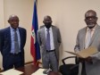 iciHaïti - Politique : Des changements au sein des cadres du Ministère des Travaux Publics
