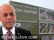 Haïti - Reconstruction : Martelly a visité des projets de logements