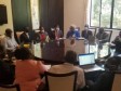 iciHaiti - Education : First extended meeting of Minister Manigat's cabinet