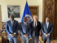 Haiti - Assassination Moïse : Former PM Claude Joseph with the OAS accuses Ariel Henry, the Haitian chancellery reacts