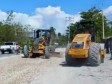 iciHaiti - Public Works : Many construction sites in the South