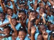 Haïti - Éducation : 100,000 enfants à l’école, le Président Martelly reste confiant 