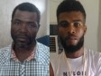iciHaiti - PNH : Arrests of two individuals including an active member of the «400 Mawozo» gang