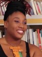 iciHaiti - France : Haitian author Gaëlle Bien-Aimé winner of the French-speaking writing residency