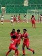 Haiti - 2023 World Qualifiers : Our Grenadières humiliate Honduras [6-0] (Video)