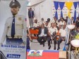 iciHaiti - PNH : Funeral of police officer Joseph Dioc Blada