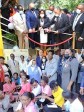 Haiti - Limonade : Inauguration of the faculty of midwives
