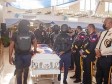 iciHaiti - PNH : Funeral of police officer Fransce My Flaure