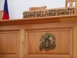 Haiti - Politic : Court of Cassation, the Senate in disagreement with the Executive