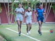 iciHaiti - Women's U-20 World Cup Qualifier : 2 Grenadières as reinforcements