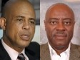 Haiti - Politic : Response of Martelly to Sorel Jacinthe