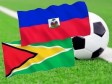 Haïti - Éliminatoire Coupe du Monde U-20 féminin : Matchs de barrages