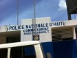 iciHaiti - Grand'Anse : The police station of Anse d'Hainault under rehabilitation
