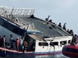Haiti - USA : A boat carrying more than 200 Haitians ran aground near Ocean Reef (Key Largo)