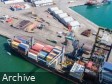 Haiti - Economy : Weekly maritime freight transport between the Dom. Rep. and Haiti