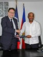 Haiti - Health : Haiti, first Caribbean country to integrate the international initiative PREZODE