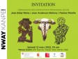 iciHaiti - Iron sculpture : Triple exhibitions at Maison Dufort