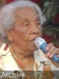 Haiti - FLASH : At 104 years old, Odette Roy Fombrun launches a final appeal to the PM