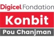 iciHaiti - Digicel Foundation : List of winners of the 5th Edition «Konbit Pou Chanjman»