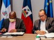 Haïti - Commerce : Accords d'harmonisation des normes et des systèmes de qualité entre Haïti et la Rép. Dom.