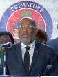 Haïti - FLASH - Message à la Nation du Premier Ministre Henry (Vidéo)