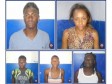 iciHaiti - Justice : Arrest of 5 members of the Village-de-Dieu gang