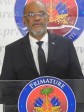 Haïti - 35 ans de la Constitution : Message à la Nation du Premier Ministre Henry (Vidéo)