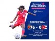 Haiti - FLASH : Our Grenadières humiliate Cuba [6-0] and qualify for the final elimination phase for the 2023 World Cup (Video)