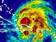 Haiti - Irene : Sustained winds of 160 km/h