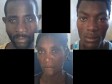 iciHaiti - PNH : 3 criminals arrested