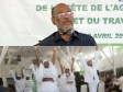 Haiti - Politic : Launch of the activities of the celebration of agriculture and labor