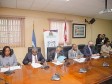 Haïti - Canada : Signature de 4 protocoles d’entente pour plus de 20 millions de dollars Canadiens